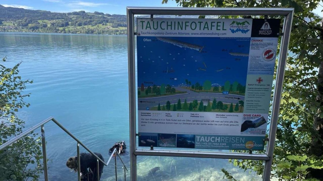 صعود اضطراري قاتل.. تفاصيل وفاة غواص برفقة هولنديين في أعماق بحيرة Attersee بمقاطعة النمسا العليا صعود اضطراري قاتل.. تفاصيل وفاة غواص برفقة هولنديين في أعماق بحيرة Attersee بمقاطعة النمسا العليا