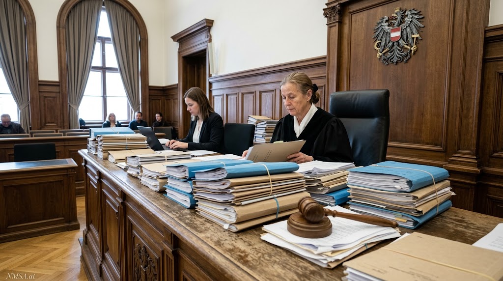 عبء العمل يصل إلى 140%.. أزمة نقص الكوادر تجمّد قضايا الرعاية والفصل التعسفي من العمل بفيينا عبء العمل يصل إلى 140%.. أزمة نقص الكوادر تجمّد قضايا الرعاية والفصل التعسفي من العمل بفيينا