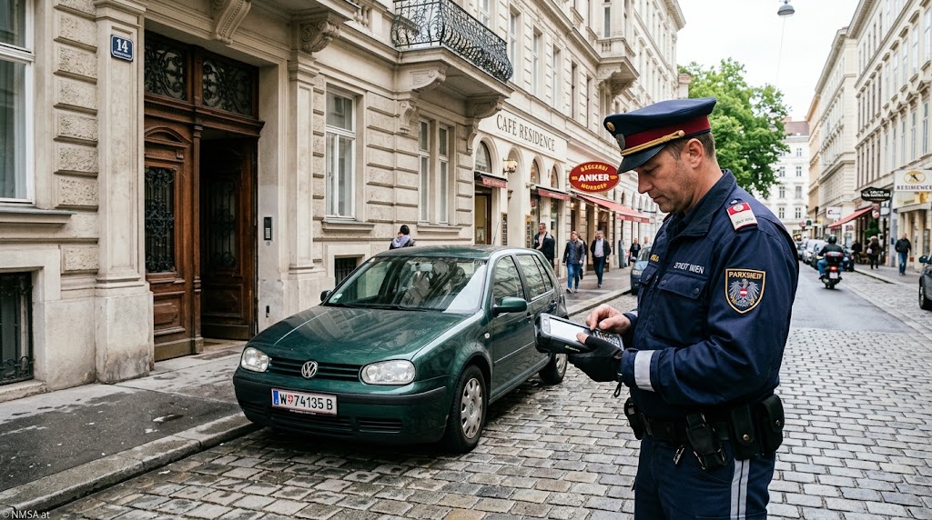 حصيلة إيجابية لـ “Parksheriff-Hotline” في فيينا.. مئات الاتصالات أسبوعياً للإبلاغ عن السائقين المخالفين حصيلة إيجابية لـ “Parksheriff-Hotline” في فيينا.. مئات الاتصالات أسبوعياً للإبلاغ عن السائقين المخالفين