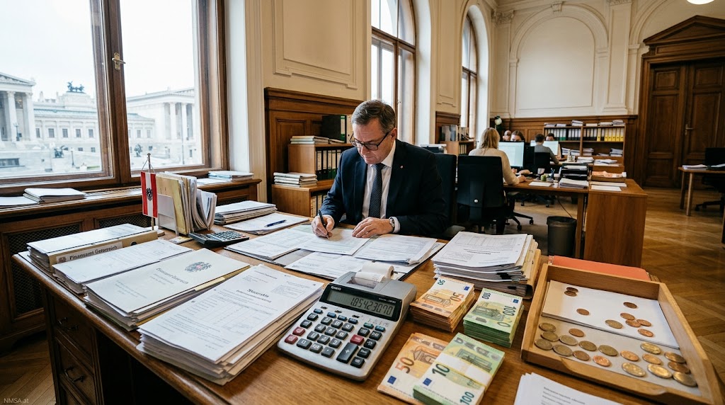 مقترح من SPÖ: فرض ضريبة الـ 55% من دخل 500 ألف يورو لزيادة المبلغ الإضافي للطفل في النمسا إلى 1,000 يورو مقترح من SPÖ: فرض ضريبة الـ 55% من دخل 500 ألف يورو لزيادة المبلغ الإضافي للطفل في النمسا إلى 1,000 يورو