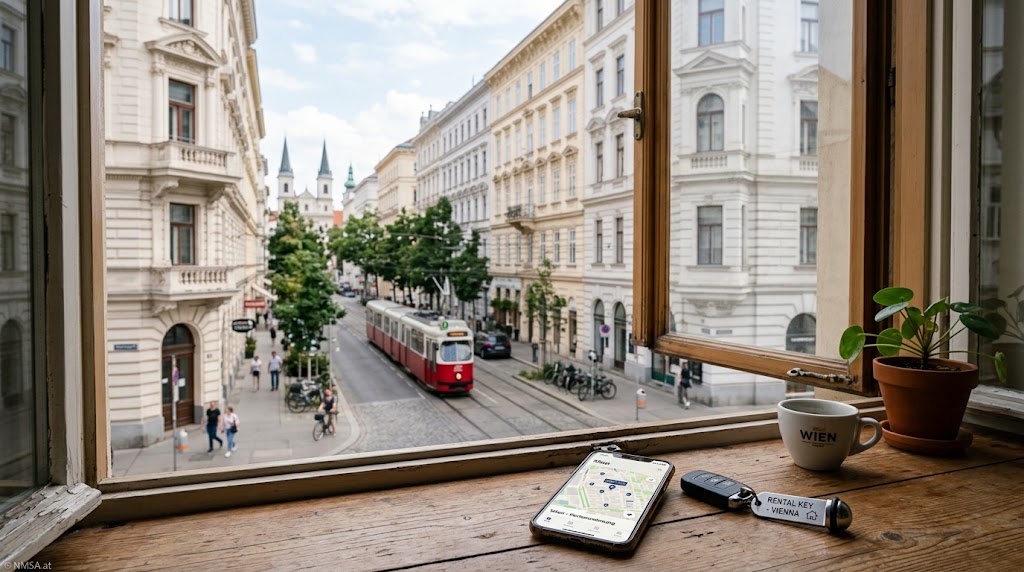 غرامات تصل إلى 50 ألف يورو.. فيينا تفرض خطة مشددة ضد Airbnb وتفرض تسجيل إجباري للشقق غرامات تصل إلى 50 ألف يورو.. فيينا تفرض خطة مشددة ضد Airbnb وتفرض تسجيل إجباري للشقق