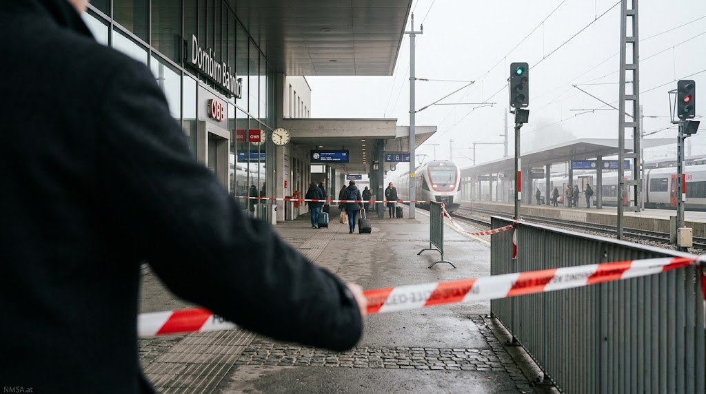 تسوية قضائية بـ 500 يورو لشاب سوري اعتدى بالضرب على فتى نمساوي سخر من ملابسه في محطة Dornbirn بفورارلبرغ تسوية قضائية بـ 500 يورو لشاب سوري اعتدى بالضرب على فتى نمساوي سخر من ملابسه في محطة Dornbirn بفورارلبرغ