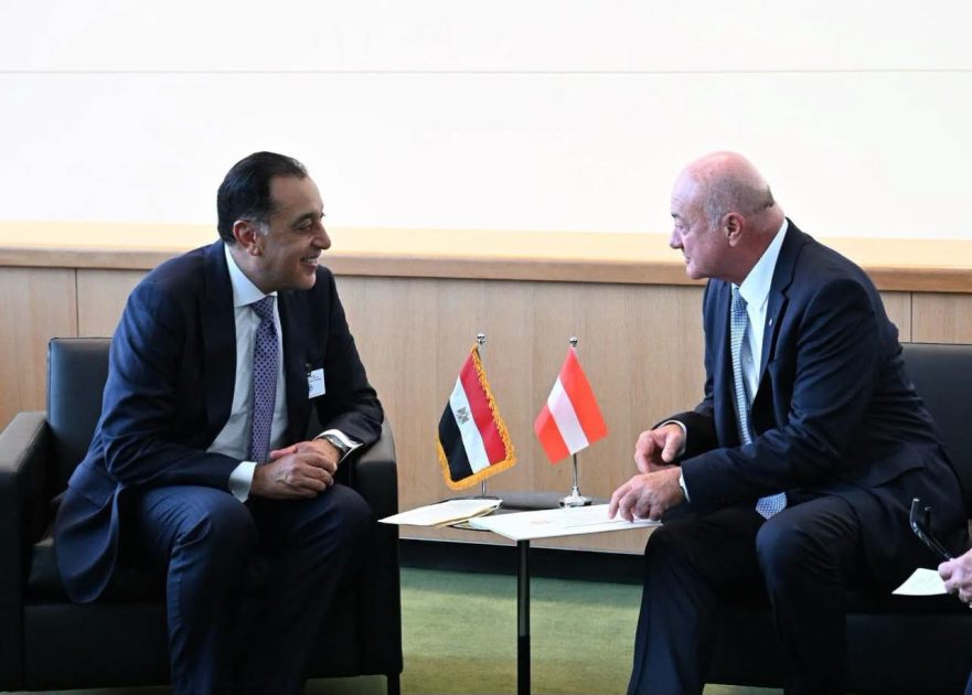 النمسا تدرس إنشاء منطقة لوجستية في قناة السويس لدعم صادراتها نحو الأسواق العربية والأفريقية