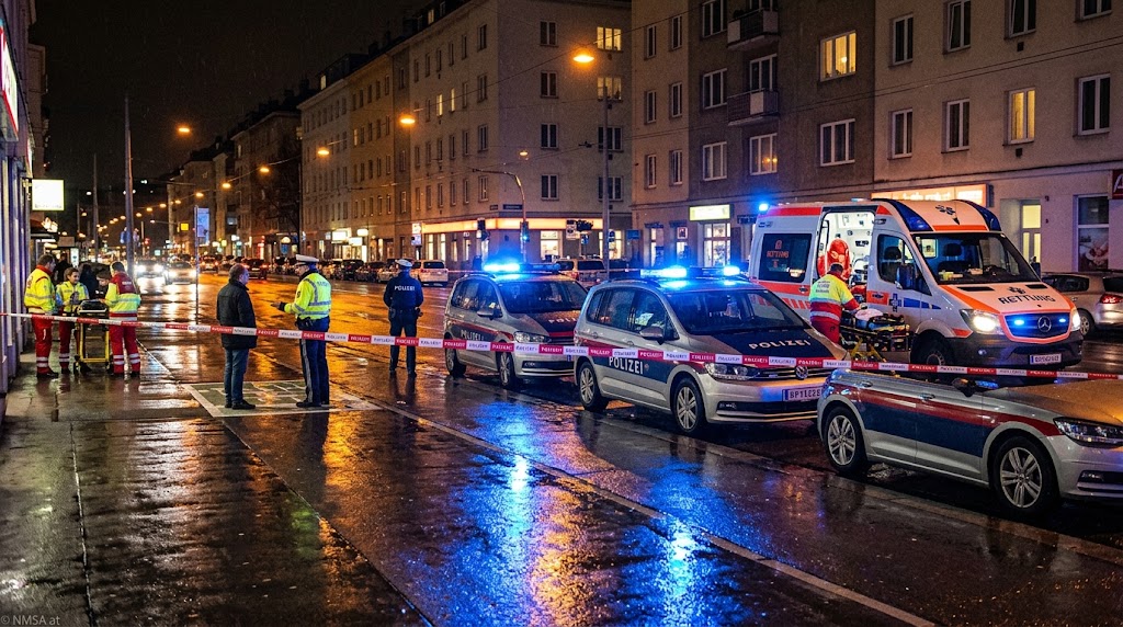 طعن مراهق مجهول الهوية في ظهره عقب بيع ساعة مزيفة والدفع بنقود مزورة في فيينا طعن مراهق مجهول الهوية في ظهره عقب بيع ساعة مزيفة والدفع بنقود مزورة في فيينا