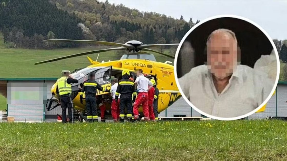 مأساة عائلية.. وفاة سائق بأزمة قلبية إثر اصطدامه بدراجة ابنه في Groß Enzersdorf بالنمسا السفلى مأساة عائلية.. وفاة سائق بأزمة قلبية إثر اصطدامه بدراجة ابنه في Groß Enzersdorf بالنمسا السفلى
