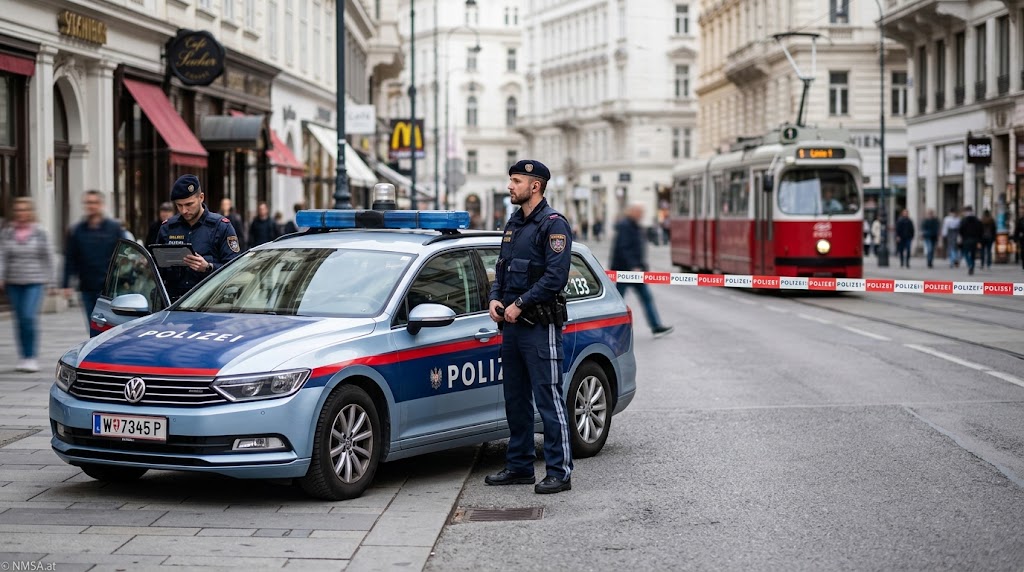 وزارة الداخلية تعلن مبادرة „Wien auf Zeit“ لتعزيز أجهزة الشرطة في فيينا والولايات النمساوية وزارة الداخلية تعلن مبادرة „Wien auf Zeit“ لتعزيز أجهزة الشرطة في فيينا والولايات النمساوية