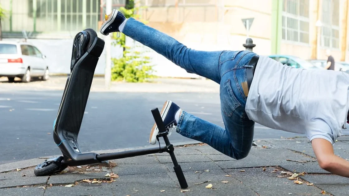 ÖAMTC تحذر من ارتفاع حوادث “E-Scooter” بنسبة 56% في النمسا و622 حادثاً في فيينا ÖAMTC تحذر من ارتفاع حوادث “E-Scooter” بنسبة 56% في النمسا و622 حادثاً في فيينا
