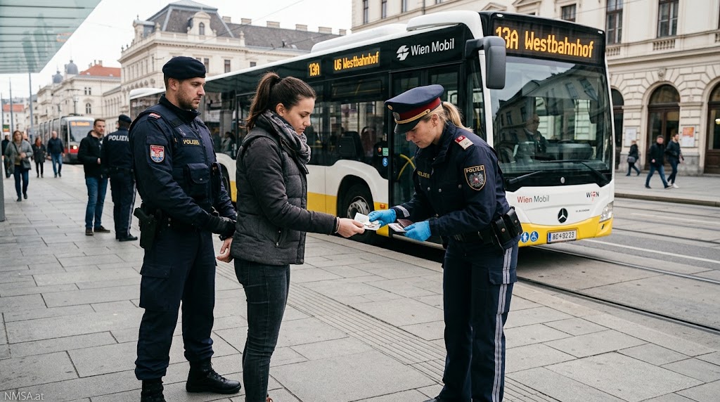 القبض على إمرأتين من سلوفاكيا في فيينا حاولتا الفرار إلى بأدوات سرقة مخبأة في الملابس الداخلية