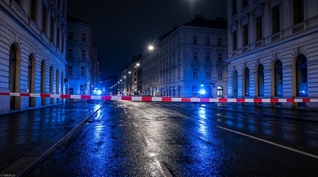 التحقيقات تشير لعالم المخدرات.. العثور على سوري مضرج بدمائه بعد طعنه أمام محطة Hauptbahnhof بفيينا التحقيقات تشير لعالم المخدرات.. العثور على سوري مضرج بدمائه بعد طعنه أمام محطة Hauptbahnhof بفيينا
