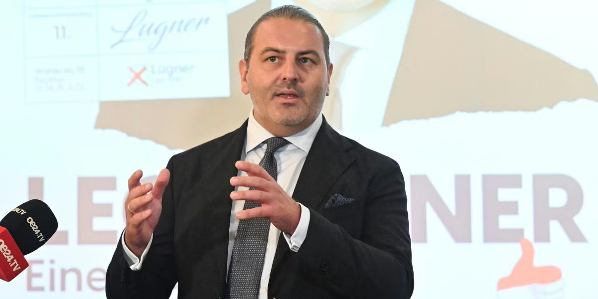 شبهات تمجيد النازية تلاحق النائب في برلمان فيينا Leo Lugner عن حزب الأحرار ودعوات سياسية عاجلة لاستقالته شبهات تمجيد النازية تلاحق النائب في برلمان فيينا Leo Lugner عن حزب الأحرار ودعوات سياسية عاجلة لاستقالته