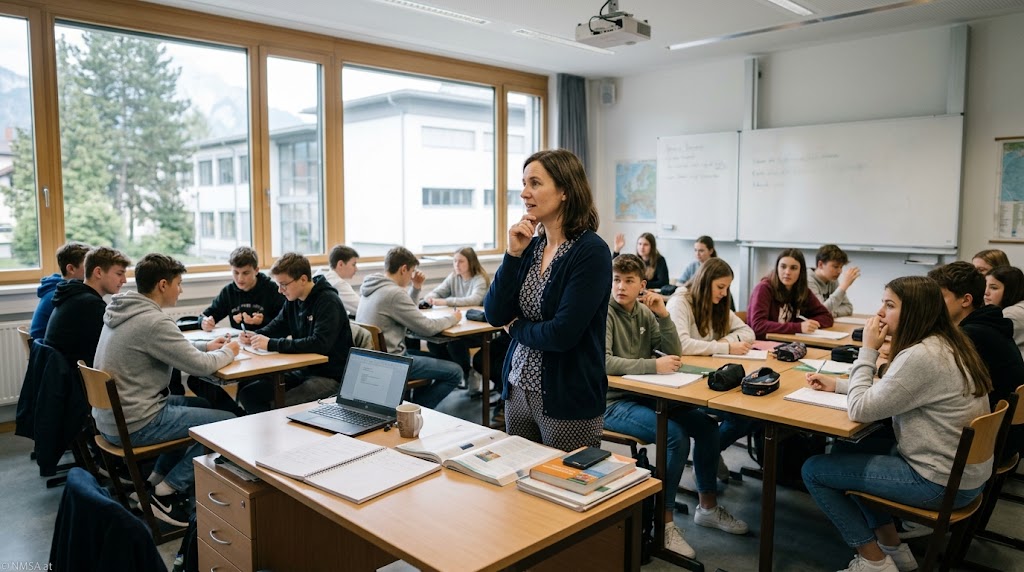 وزيرة الاندماج Claudia Bauer تُعلن إطلاق ورش تدريبية للمعلمين لمواجهة مشكلات المدارس في النمسا وزيرة الاندماج Claudia Bauer تُعلن إطلاق ورش تدريبية للمعلمين لمواجهة مشكلات المدارس في النمسا
