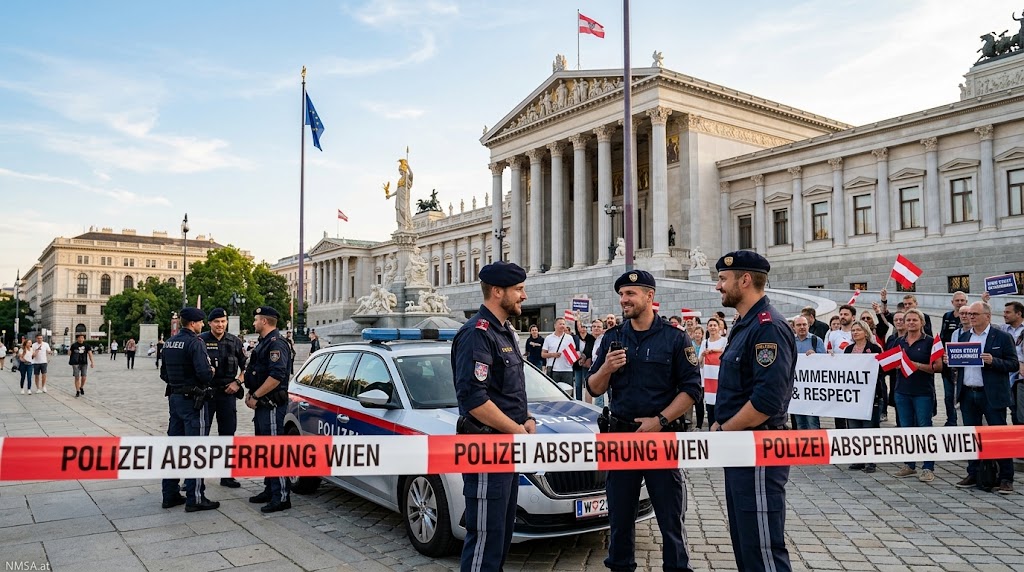 SPÖ وHOSI يطالبان بخطة عمل عاجلة ضد جرائم الكراهية عقب جريمة قتل بالنمسا السفلى SPÖ وHOSI يطالبان بخطة عمل عاجلة ضد جرائم الكراهية عقب جريمة قتل بالنمسا السفلى