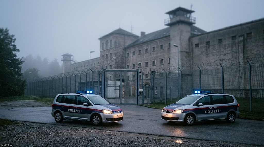 شبهة قتل في سجن Klagenfurt.. العثور على سجين شاب متوفى داخل زنزانته بكارنتن شبهة قتل في سجن Klagenfurt.. العثور على سجين شاب متوفى داخل زنزانته بكارنتن