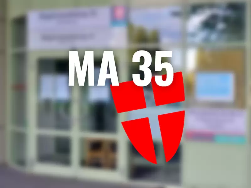 وسط الفضائح الأخيرة.. طوفان من طلبات الجنسية والإقامة يغمر دائرة MA 35 في فيينا