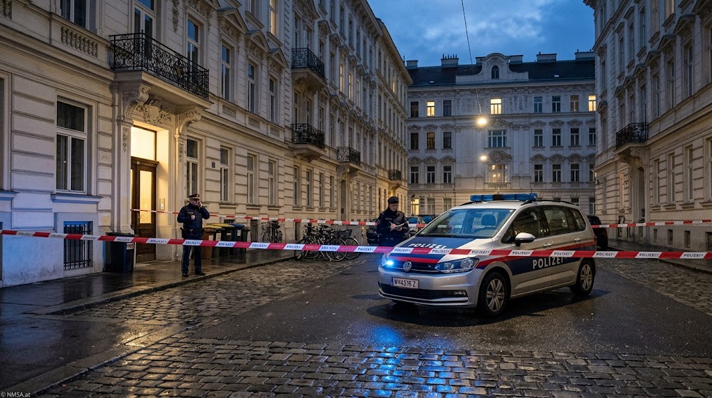 اقتحام شقة ومقاومة عنيفة.. اعتقال صربي بعد اعتداء على رجال الشرطة في Favoriten بفيينا