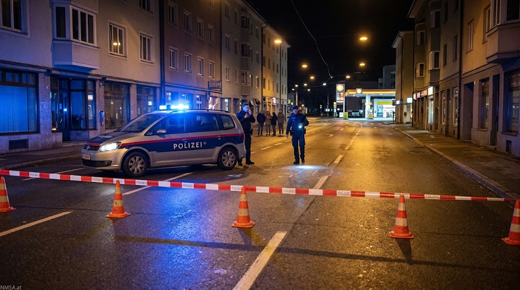 مجهول يدهسه ويهرب.. العثور على بلغاري مصاب بجروح بالغة في Innsbruck والشرطة التيرولية تبحث عن شهود