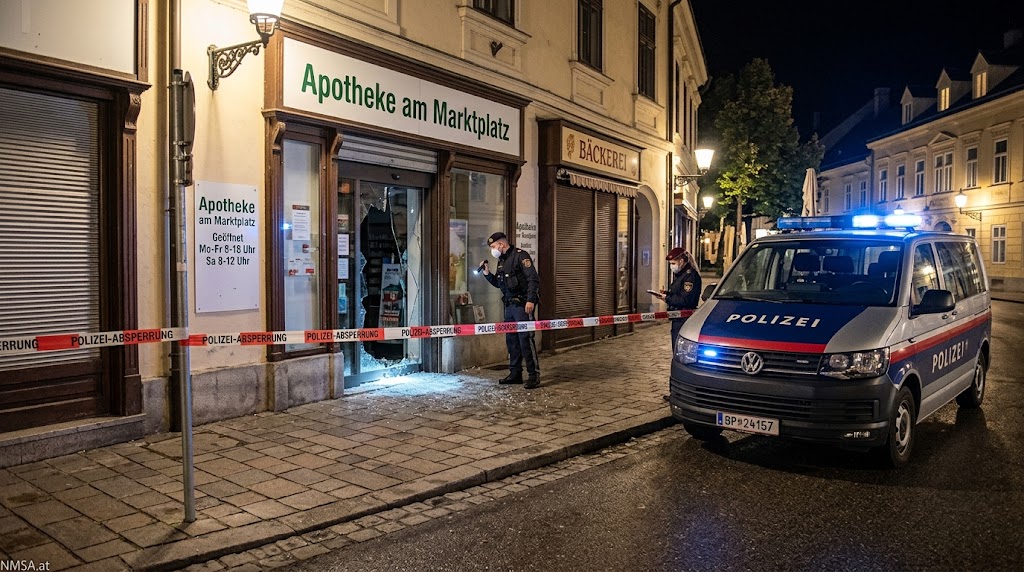 أربعة مغاربة ولبناني.. تفكيك عصابة من طالبي لجوء نفذت 49 سرقة في النمسا السفلى وفيينا والنمسا العليا